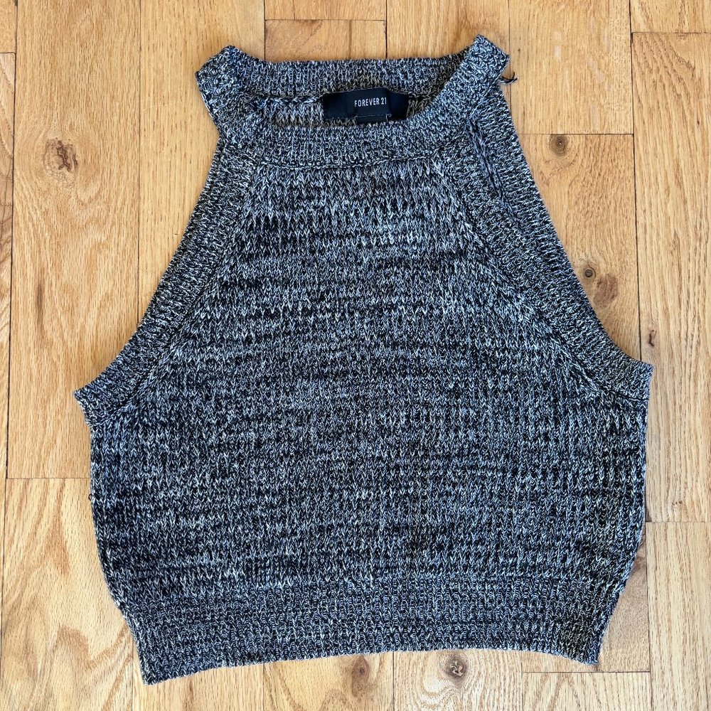 Forever21 - Sweater Tank